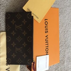 Louis Vuitton Wallet Clutch